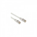 Latiguillo RJ45 Cat6 UTP 15m gris