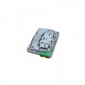 Caja de superficie de fibra óptica con 2 adaptadores SC/APC Simplex