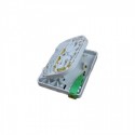 Caja de superficie de fibra óptica con 1 adaptador SC/APC Simplex
