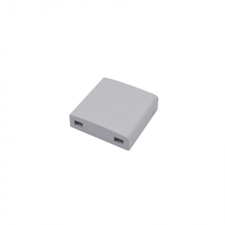 Caja de superficie vacía de fibra óptica SC simplex / LC dúplex FTTH