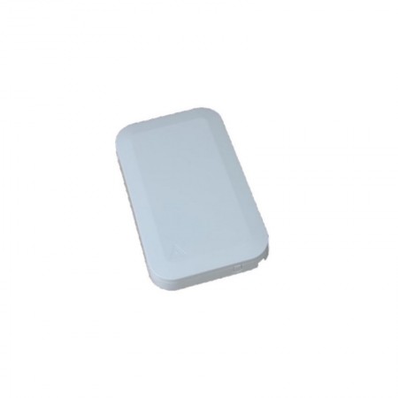 Caja de superficie de fibra óptica SC simplex / LC dúplex FTTH