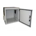 Mural Rack Exterior 19 9U F500 IP65