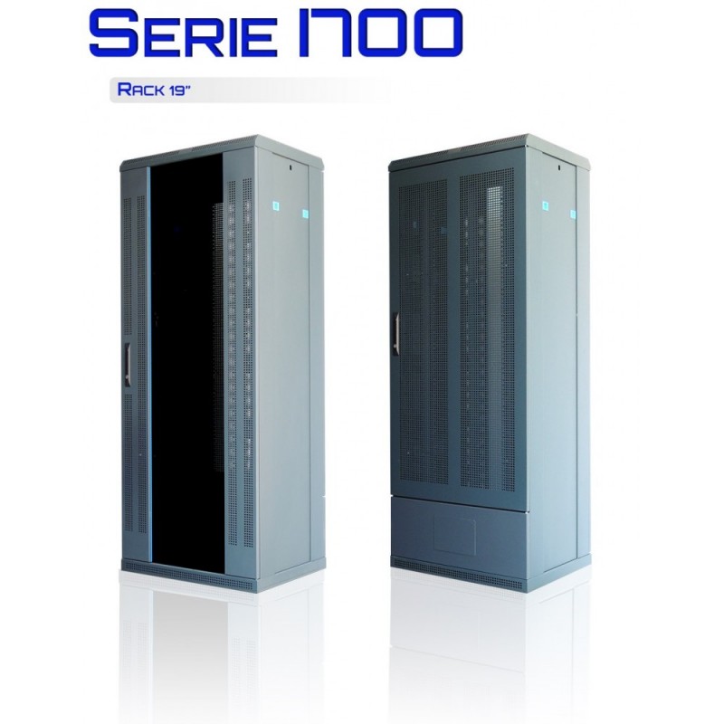 Rack 19 I700 22U 600 x 600