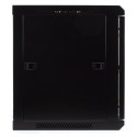 Rack mural 9U 600 x 450 Lapara Networking