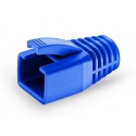 Capuchón protector RJ45 Cat6A / Cat7 8,5mm Lapara Networking (25 Unds)