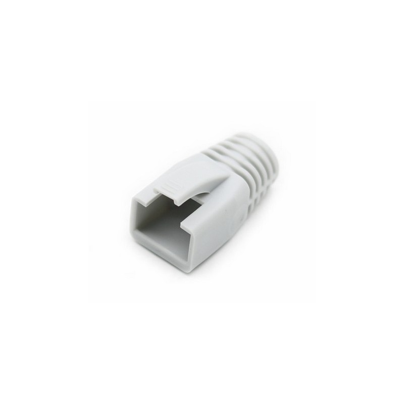 Capuchón protector RJ45 Cat6A / Cat7 8,5mm Lapara Networking (25 Unds)