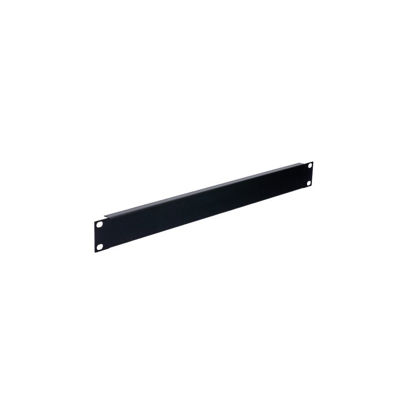 Panel ciego rack 19" 1U Lapara Networking
