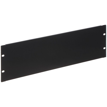 Panel ciego rack 19" 3U Lapara Networking