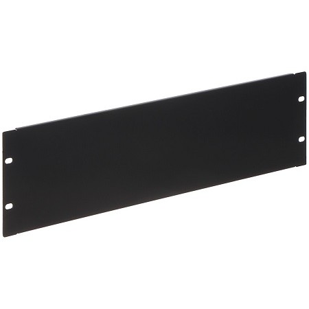 Panel ciego rack 19" 3U Lapara Networking