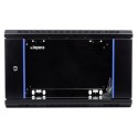 Rack mural 6U 600 x 450 Lapara Networking