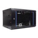 Rack mural 6U 600 x 450 Lapara Networking