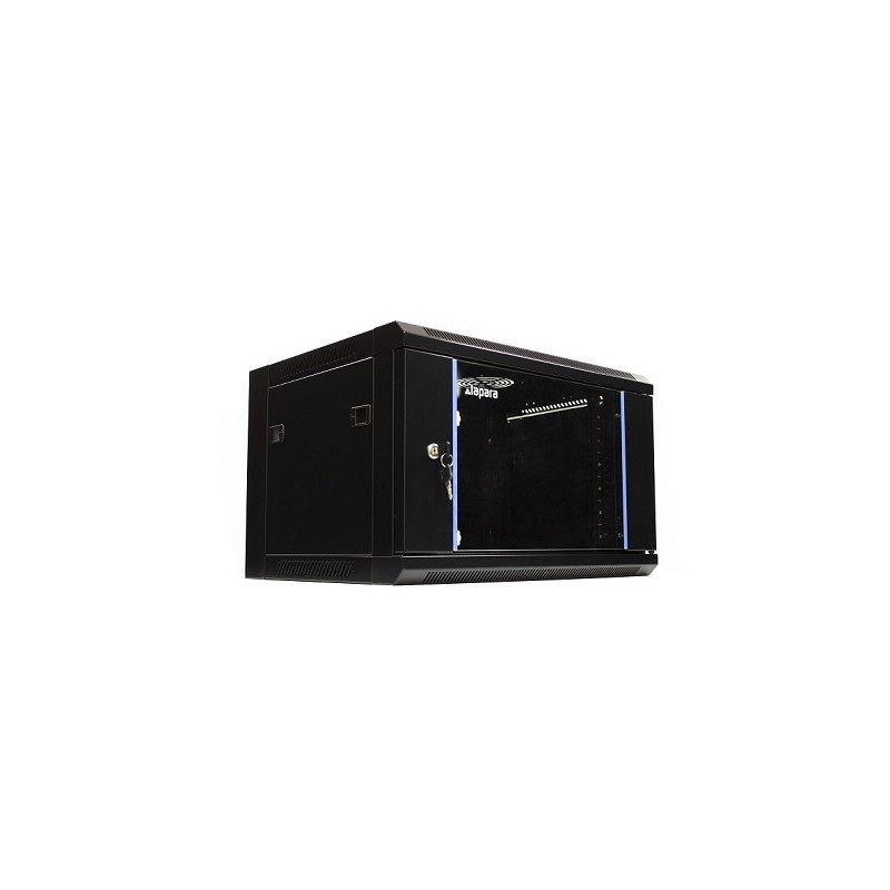 Armario rack mural 4U A600 F450 Flat Pack Lapara Networking