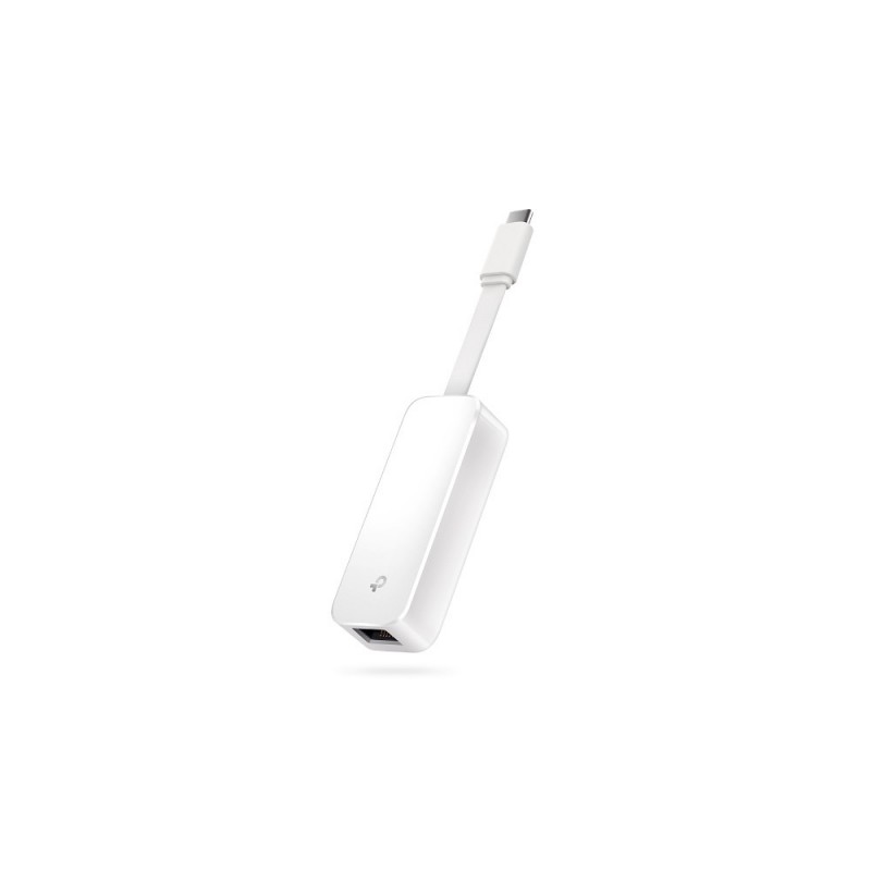 Adaptador USB 3.0 tipo C a RJ45 10/100/1000 Mbps