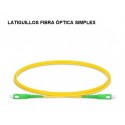 Latiguillos fibra Simplex