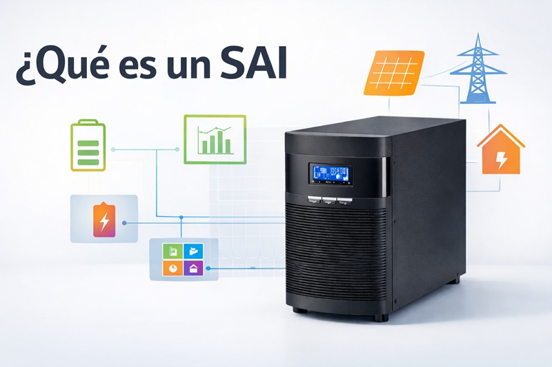 Que es un SAI