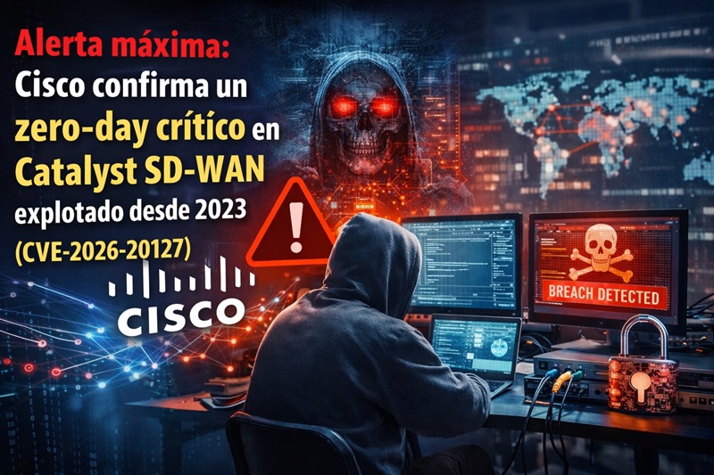 zero-day Cisco SD-WAN
